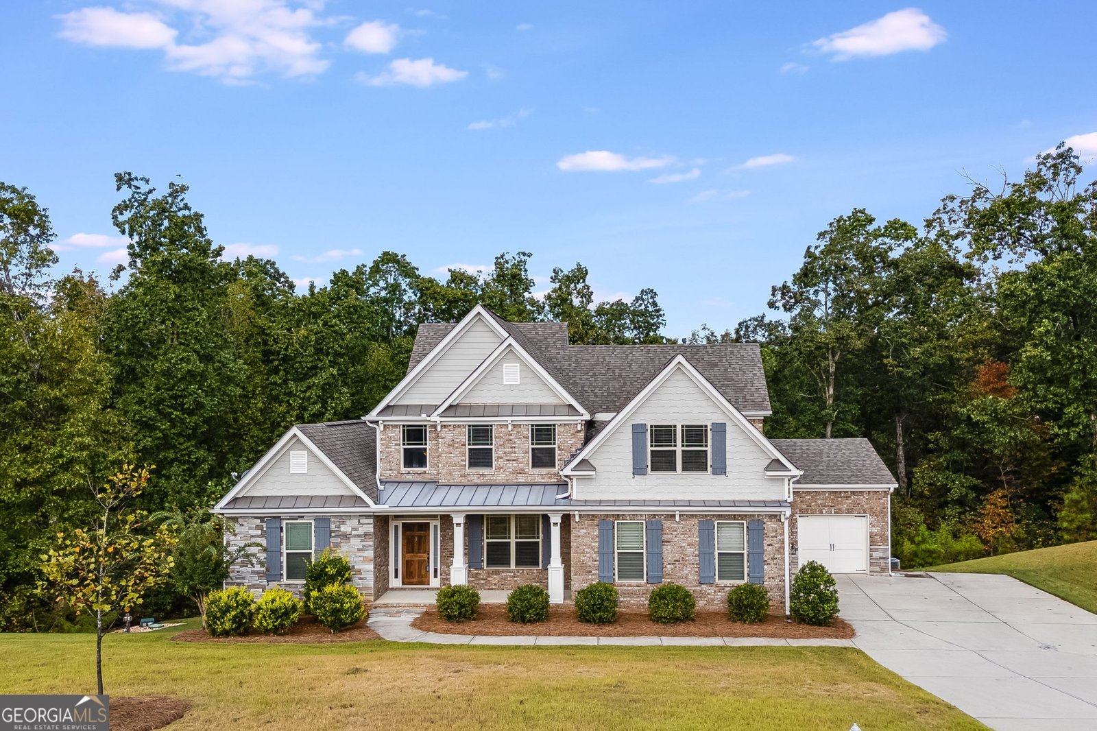 5473 Oconee Drive Douglasville - 1