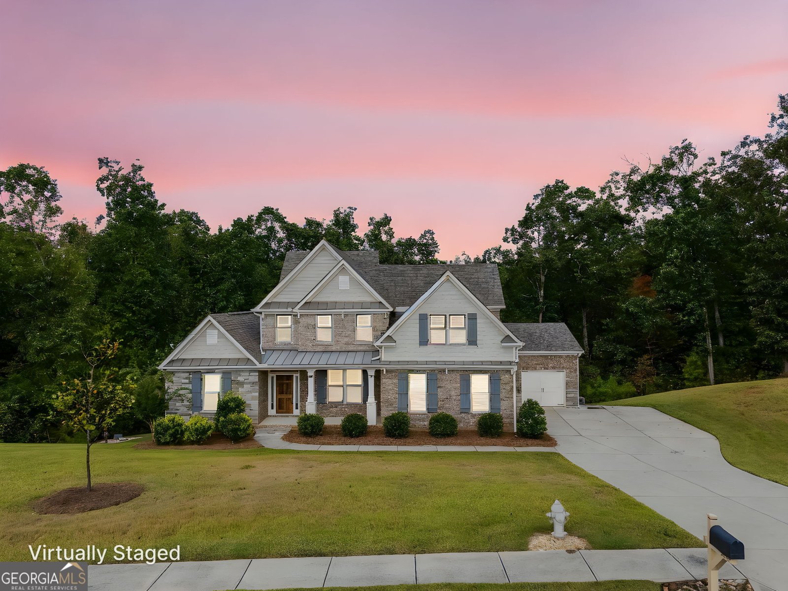 5473 Oconee Drive Douglasville - 2