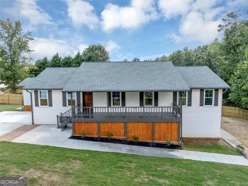 4819 Batiste Lane Acworth - 1