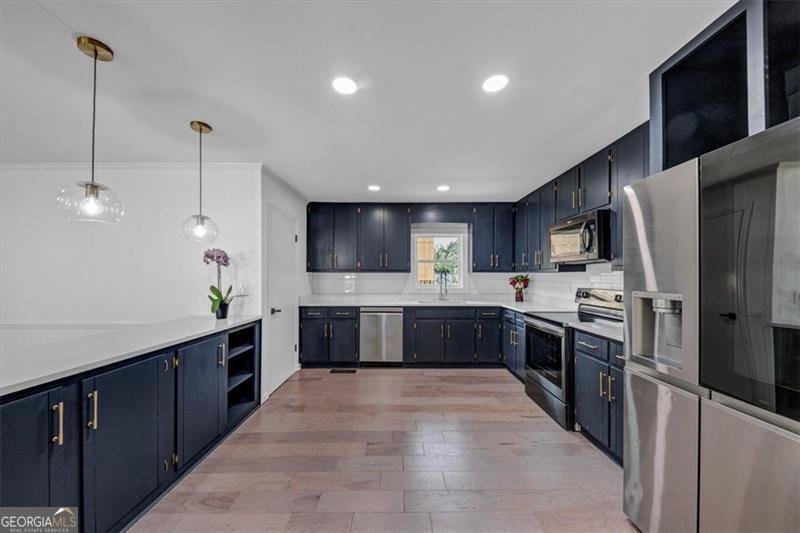 4819 Batiste Lane Acworth - 3