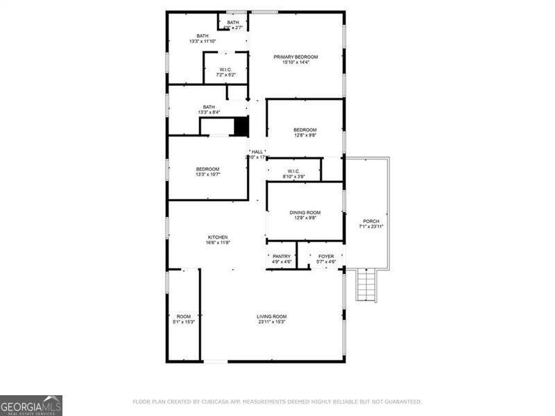 4819 Batiste Lane Acworth - 32