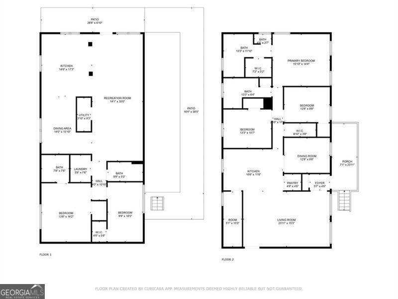 4819 Batiste Lane Acworth - 34