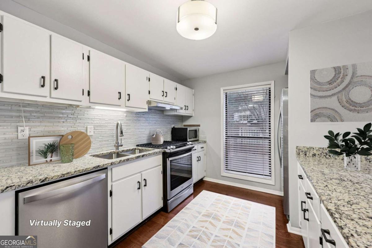 907 Wynnes Ridge Circle Marietta - 13