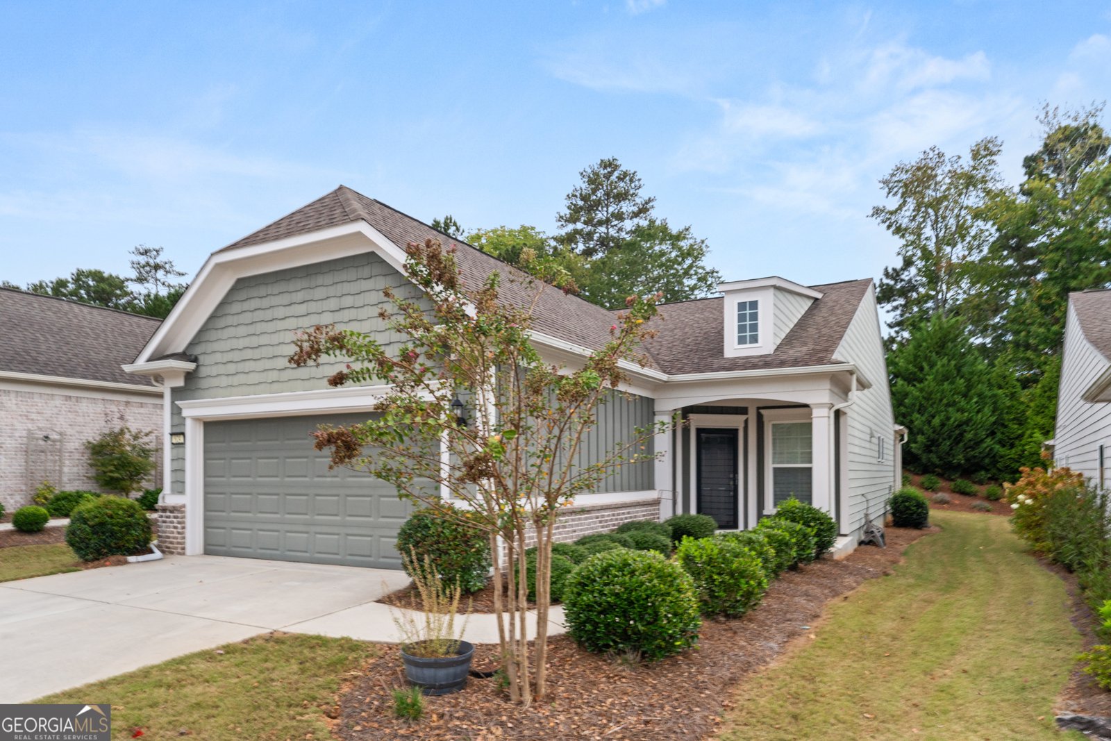 624 Larch Looper Drive Griffin - 1