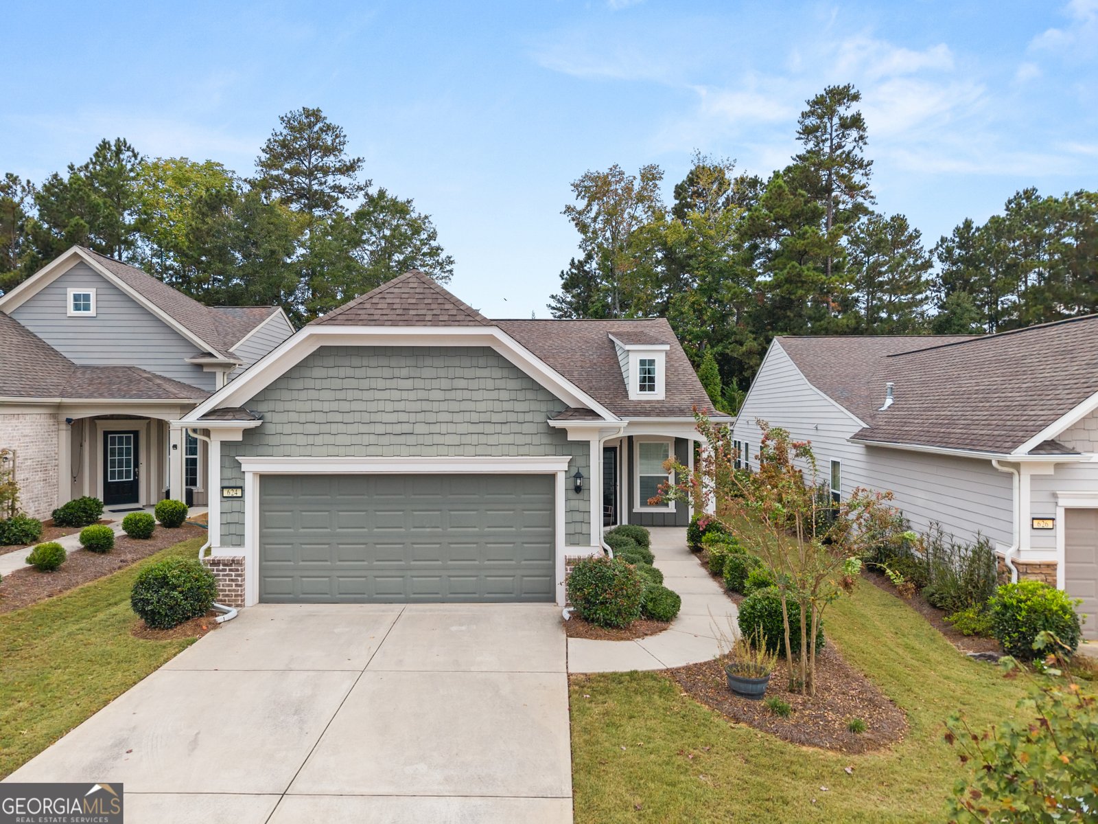 624 Larch Looper Drive Griffin - 2