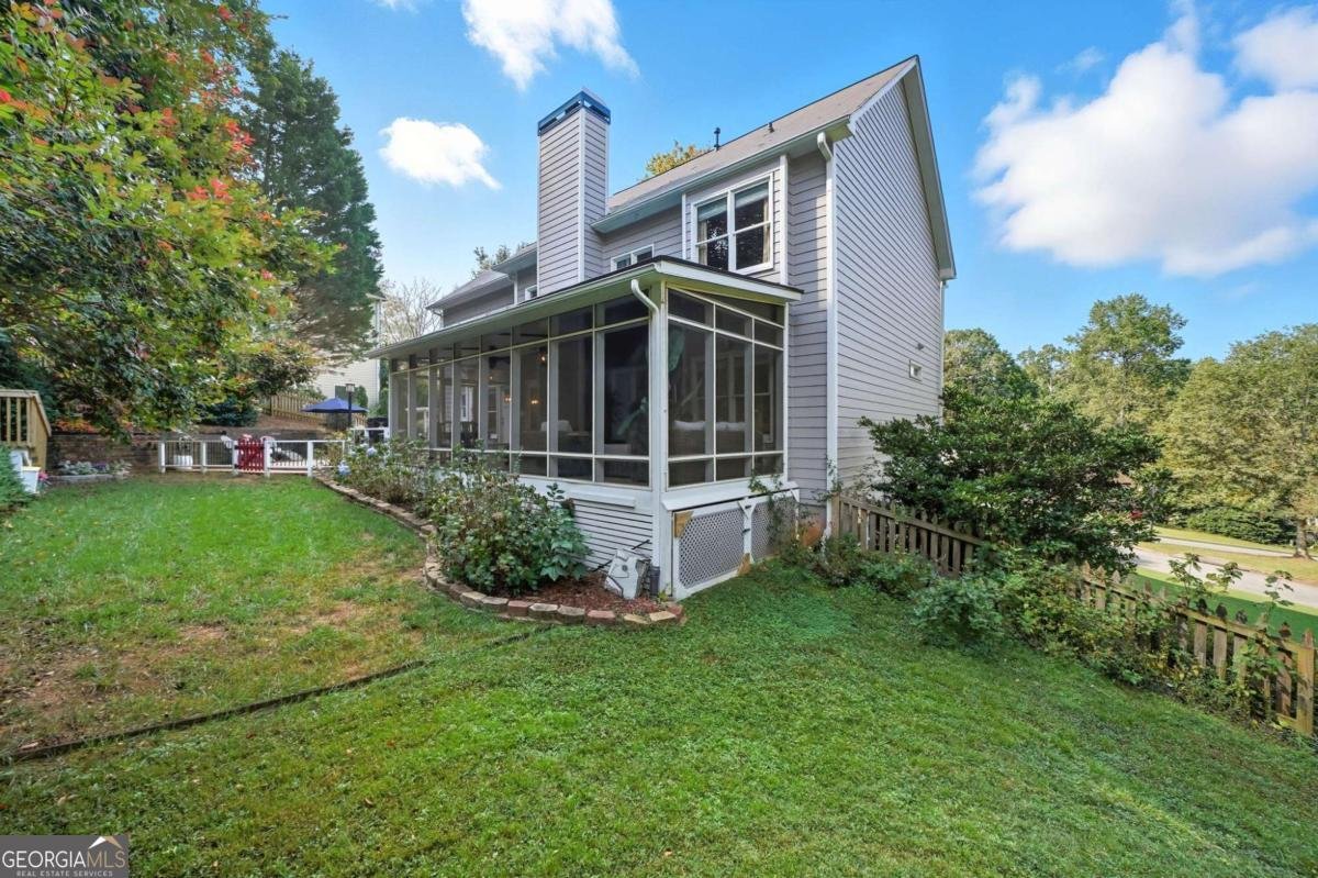 1905 Barrett Drive Cumming - 47