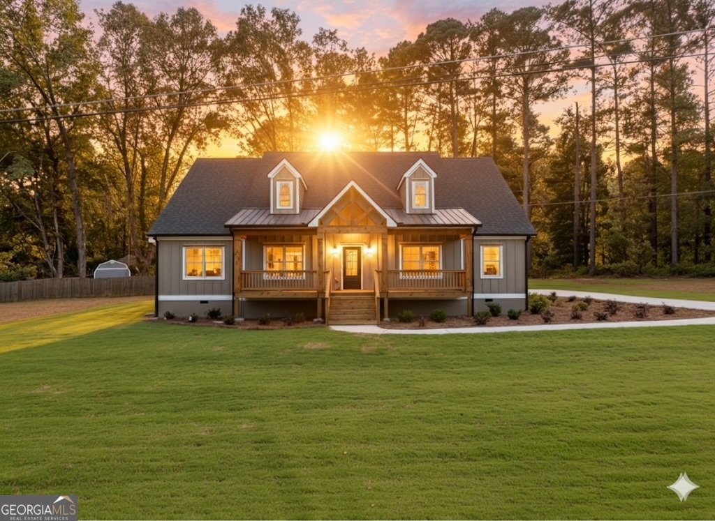 1841 Flat Shoals Road Conyers - 1