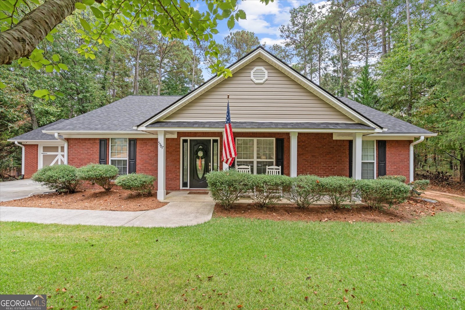 5387 Britton Drive Villa Rica - 1