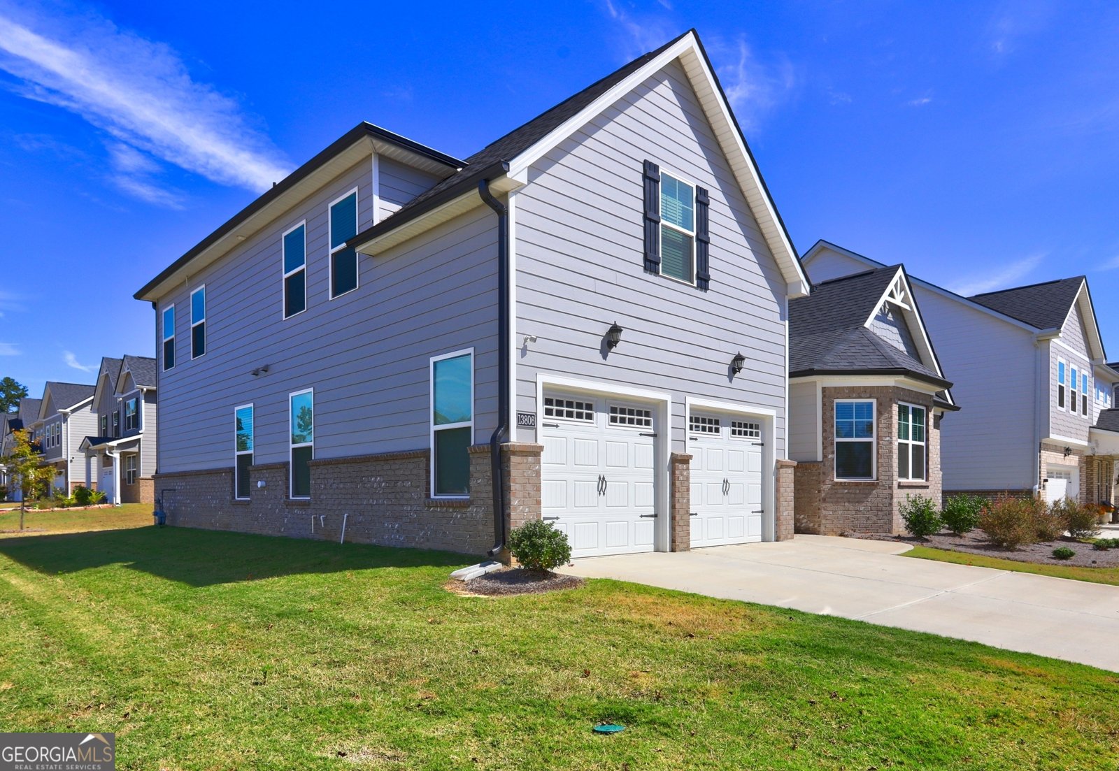13806 Homer Lane Covington - 2