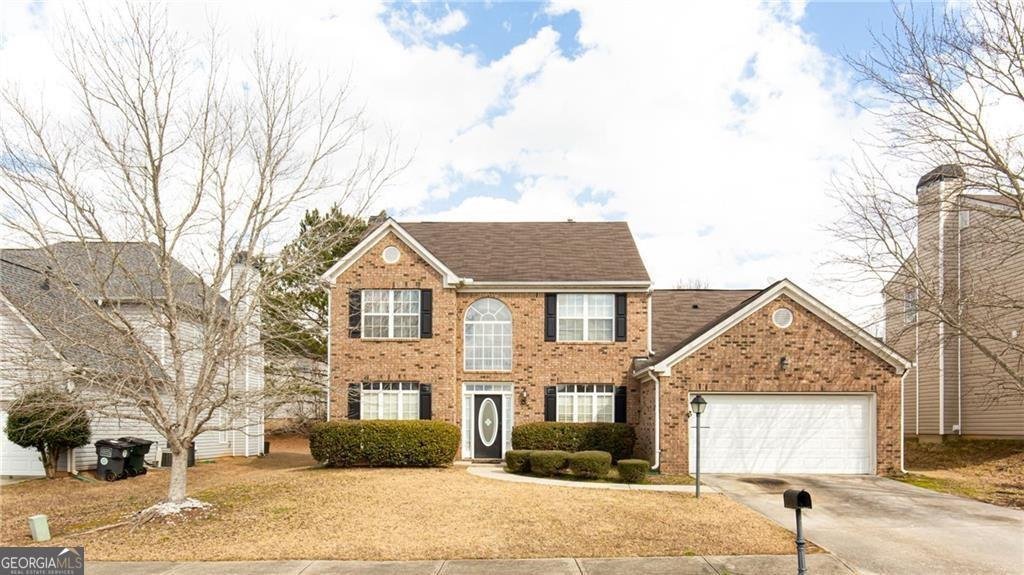 3912 MAPLE TREE Court Loganville - 1
