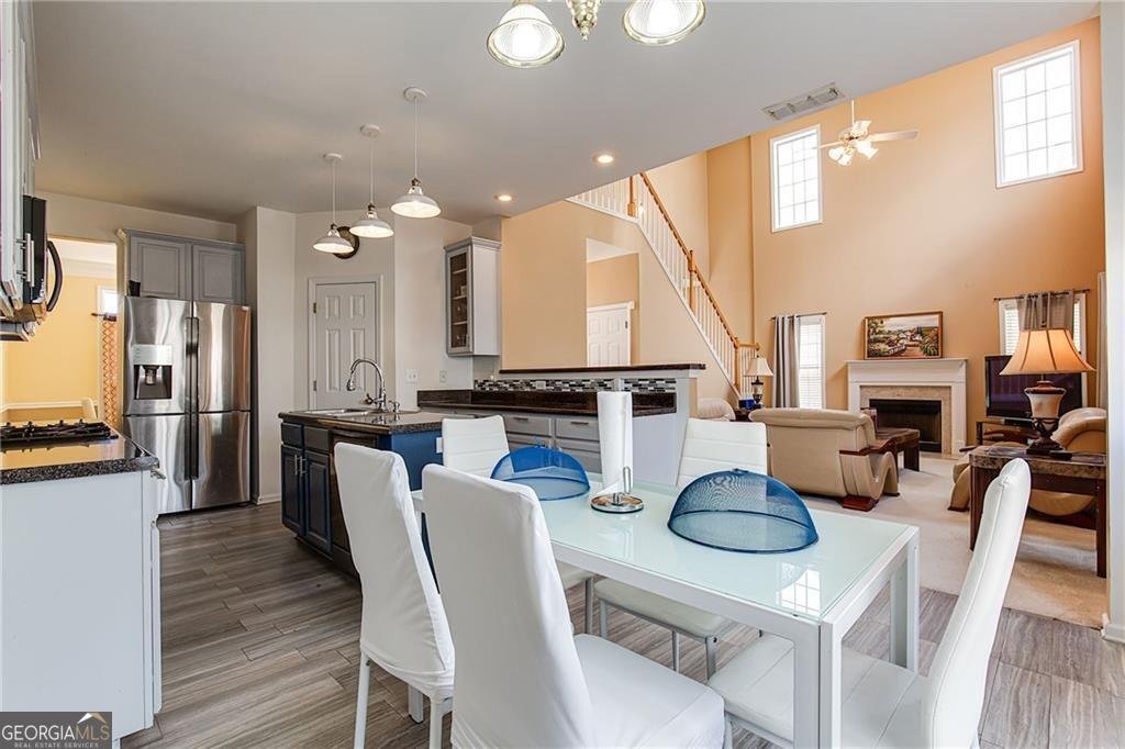 3912 MAPLE TREE Court Loganville - 3