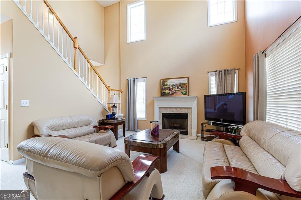 3912 MAPLE TREE Court Loganville - 4
