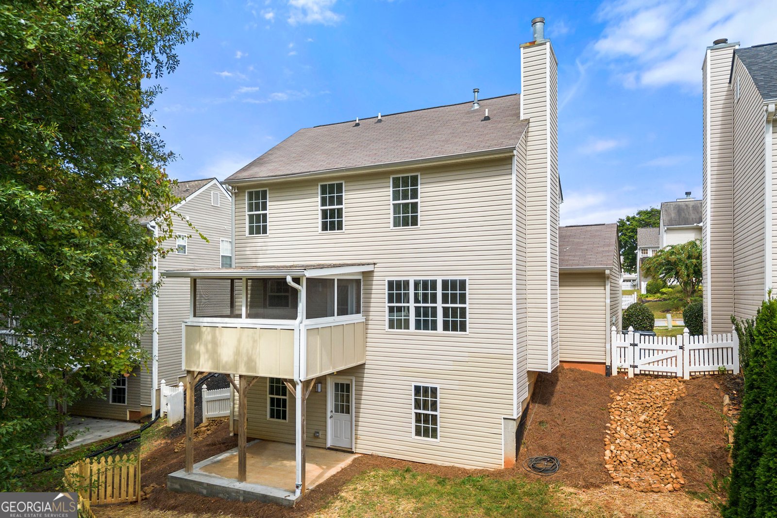 304 Greystone Parkway Hiram - 28