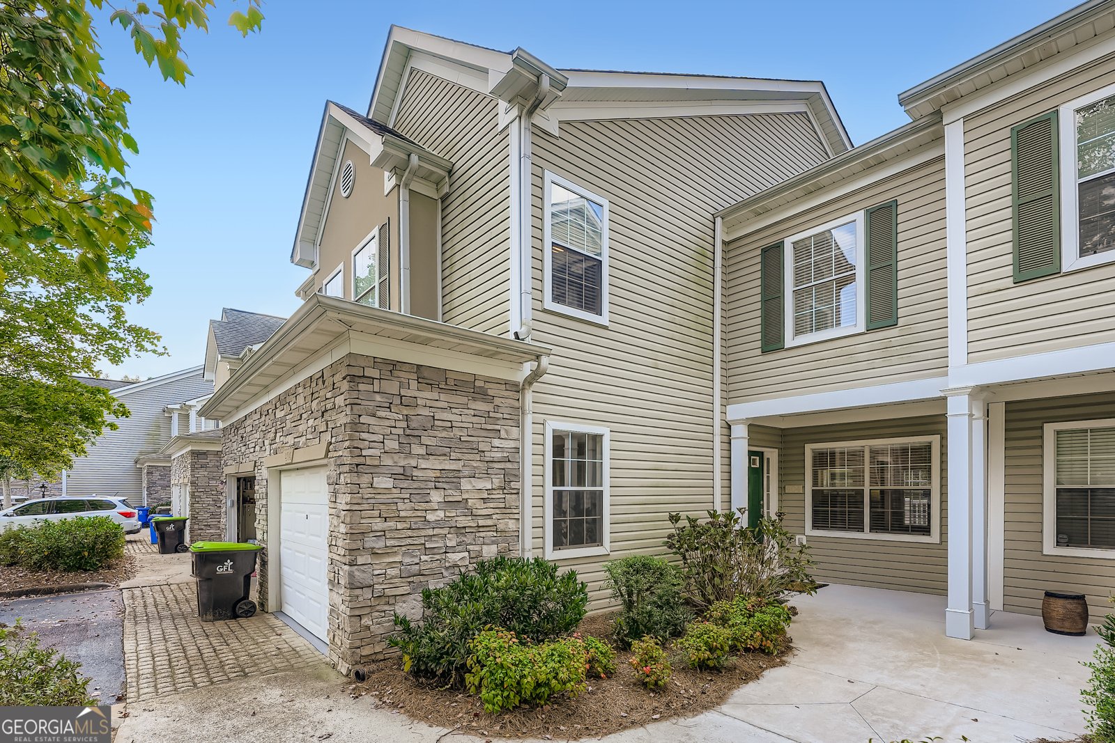 404 Las Brasis Court Peachtree City - 1
