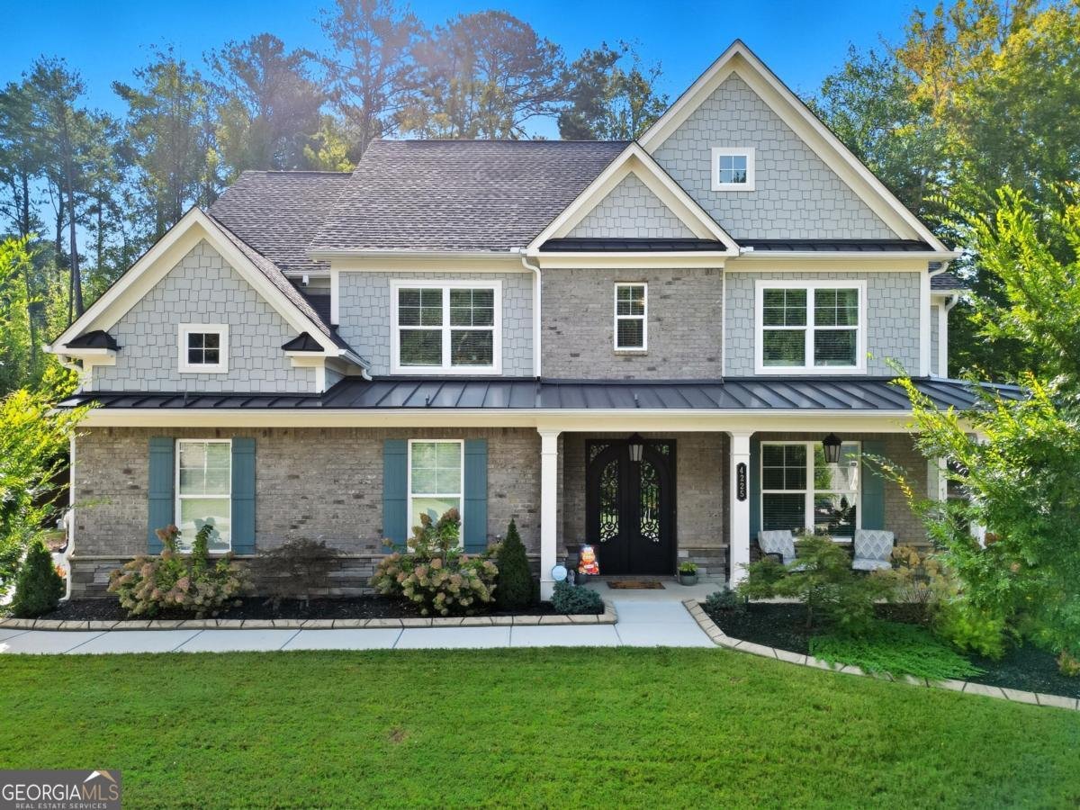 4225 Gunnerson Lane Kennesaw - 1