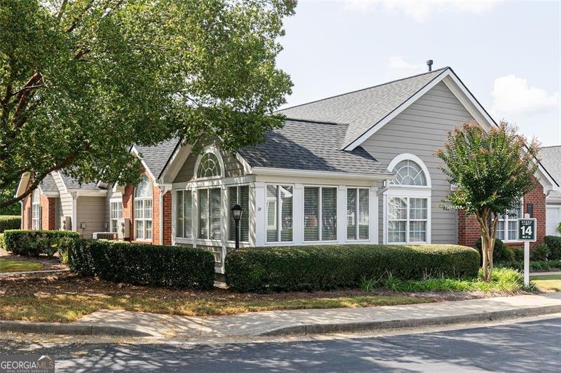 927 Burnt Hickory Circle Marietta - 4