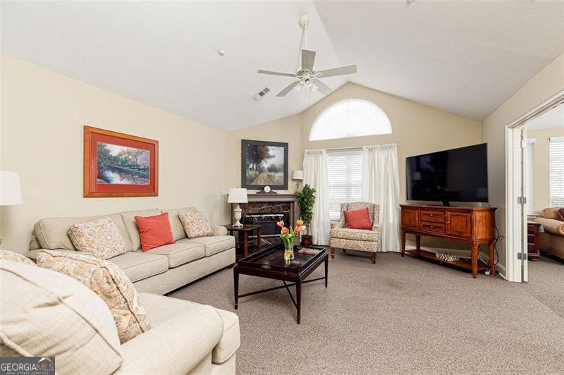 927 Burnt Hickory Circle Marietta - 9