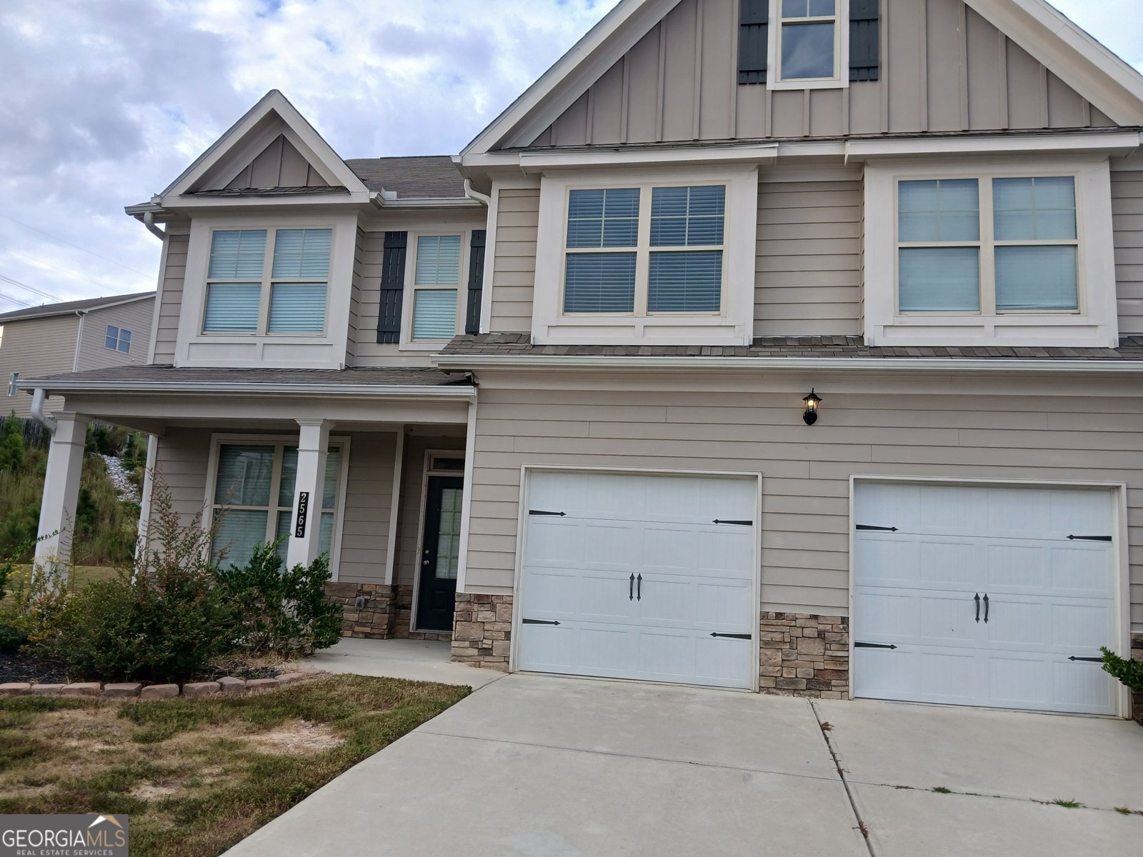 2565 Bear Mountain Street Lithonia - 1
