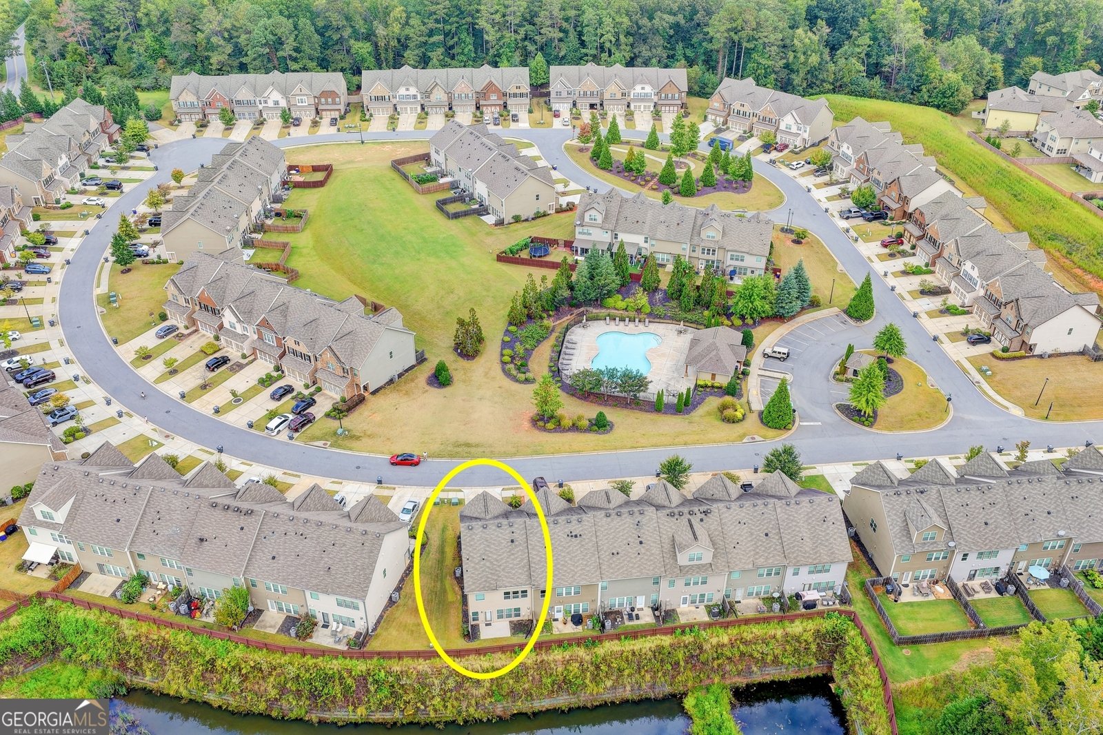 1155 HAMPTON OAKS Drive Alpharetta - 40