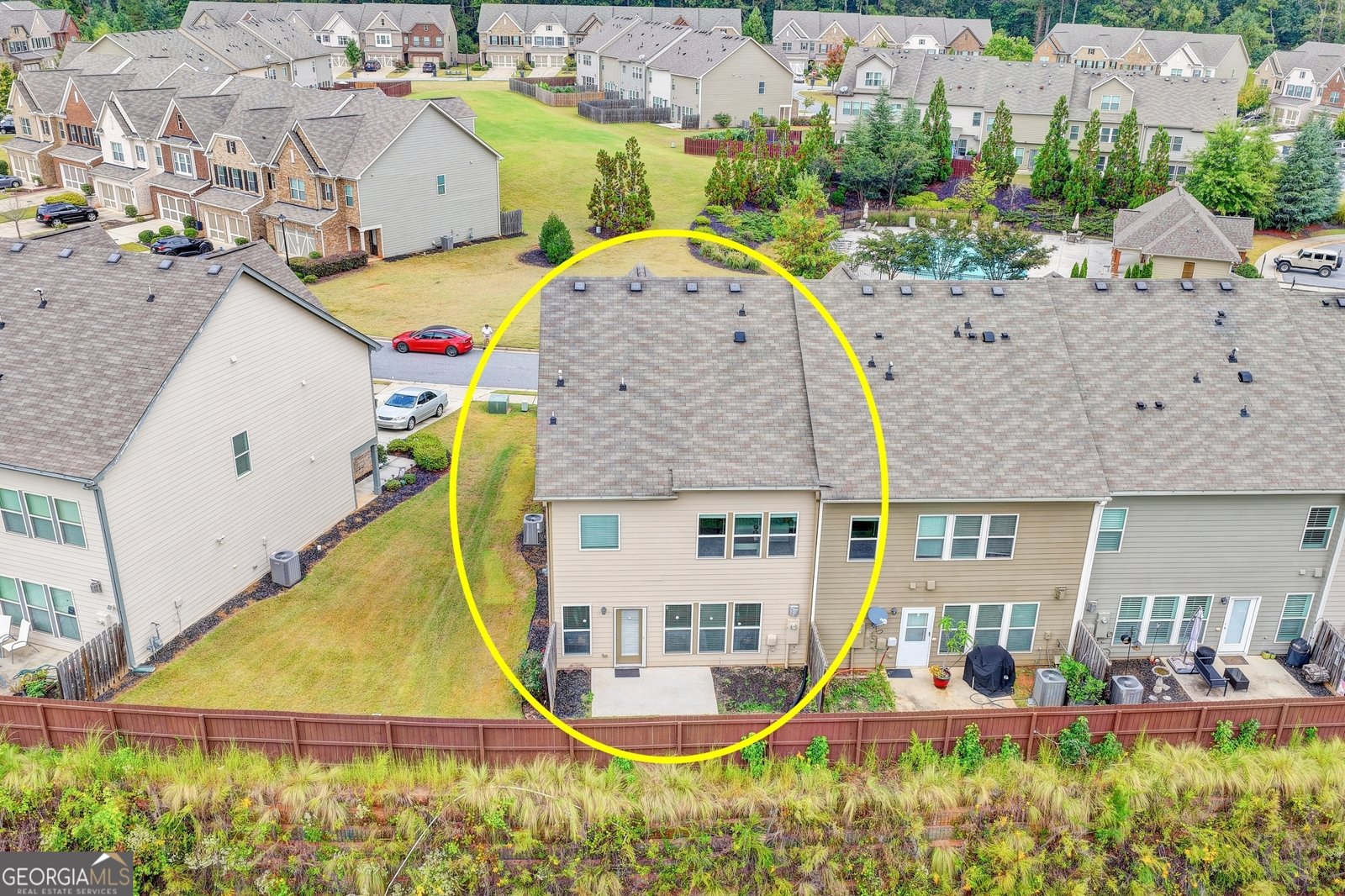 1155 HAMPTON OAKS Drive Alpharetta - 41