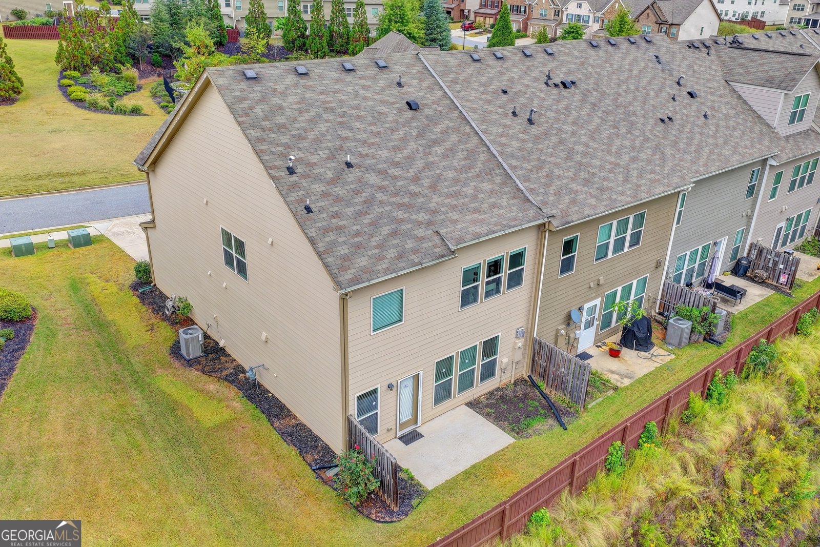 1155 HAMPTON OAKS Drive Alpharetta - 42