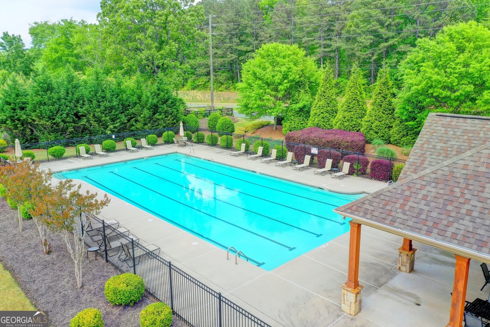 1155 HAMPTON OAKS Drive Alpharetta - 45