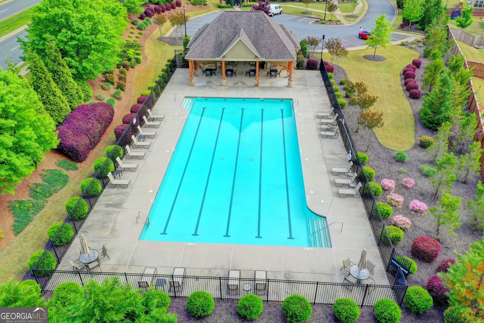 1155 HAMPTON OAKS Drive Alpharetta - 46