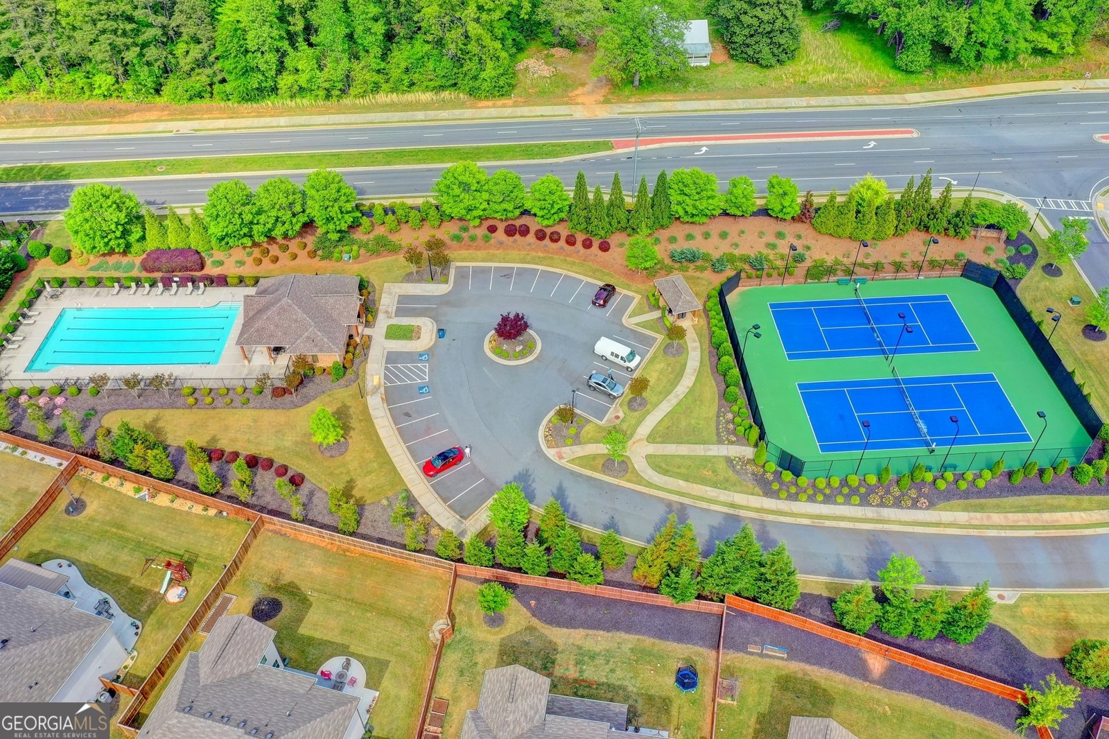 1155 HAMPTON OAKS Drive Alpharetta - 48