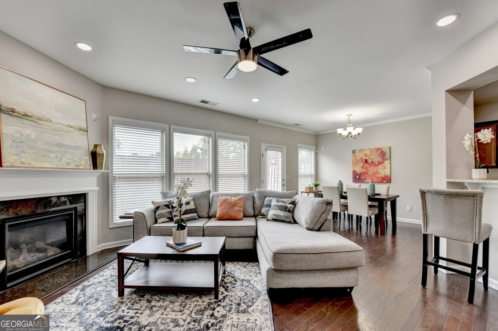 1155 HAMPTON OAKS Drive Alpharetta - 8