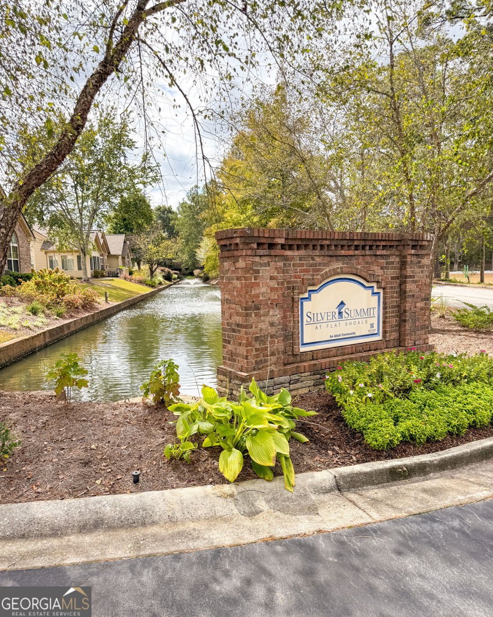 1503 Silver Summit Drive Conyers - 34