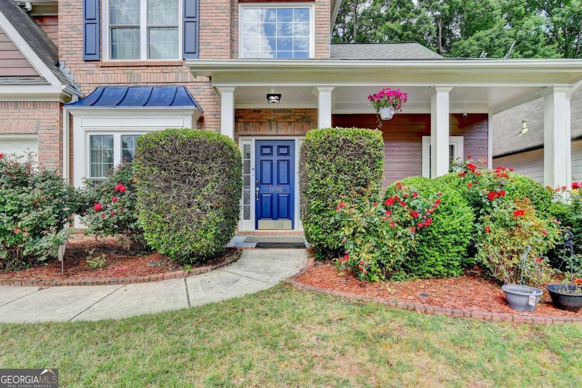 1095 BETHANY CREEK Drive Alpharetta - 1