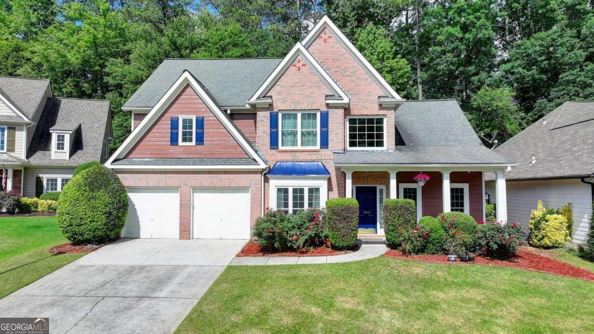 1095 BETHANY CREEK Drive Alpharetta - 2