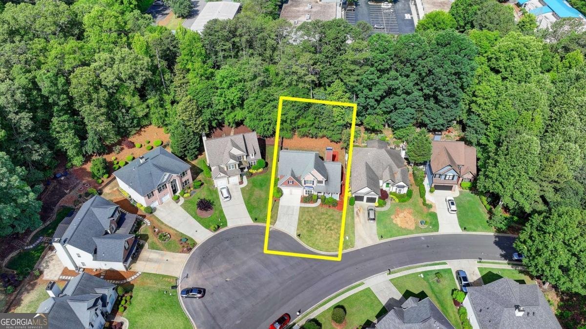 1095 BETHANY CREEK Drive Alpharetta - 69
