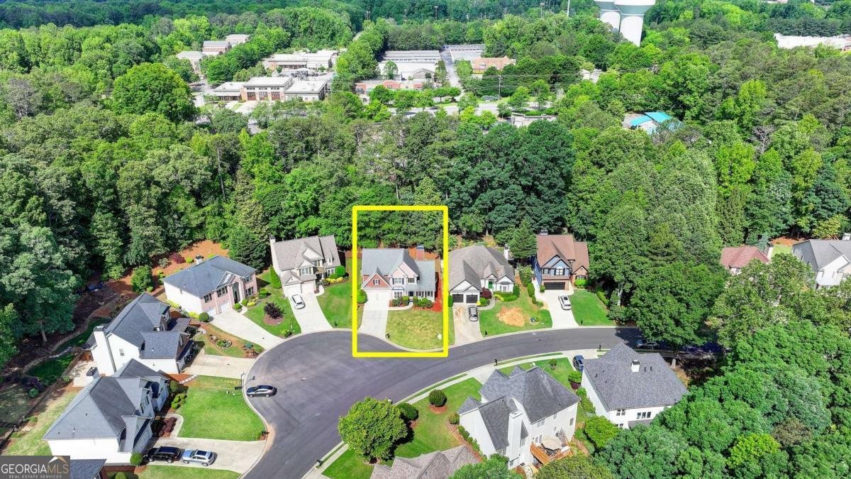 1095 BETHANY CREEK Drive Alpharetta - 70