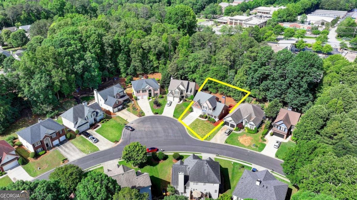 1095 BETHANY CREEK Drive Alpharetta - 71