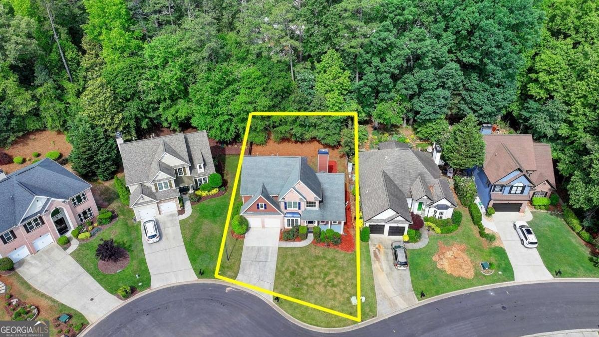 1095 BETHANY CREEK Drive Alpharetta - 74