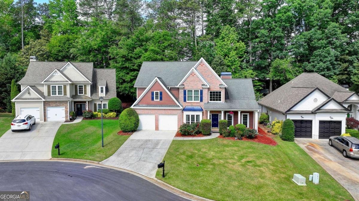 1095 BETHANY CREEK Drive Alpharetta - 75