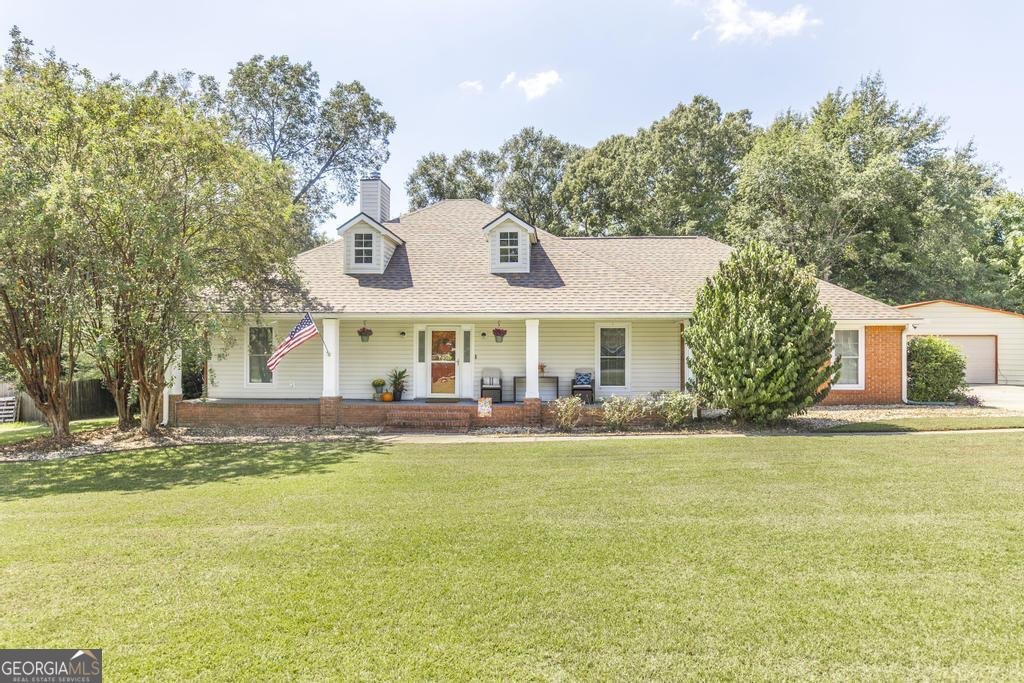 112 Lake Lillian Drive Perry - 1