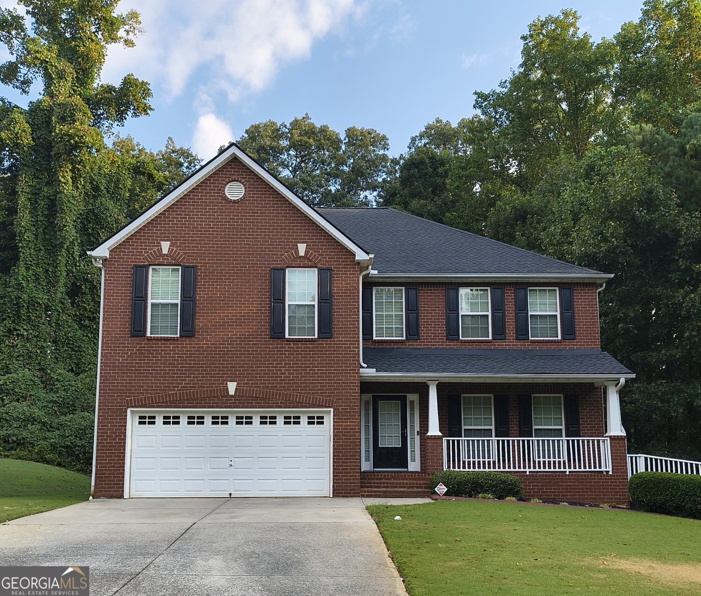 5538 Mossy View Drive Douglasville - 1