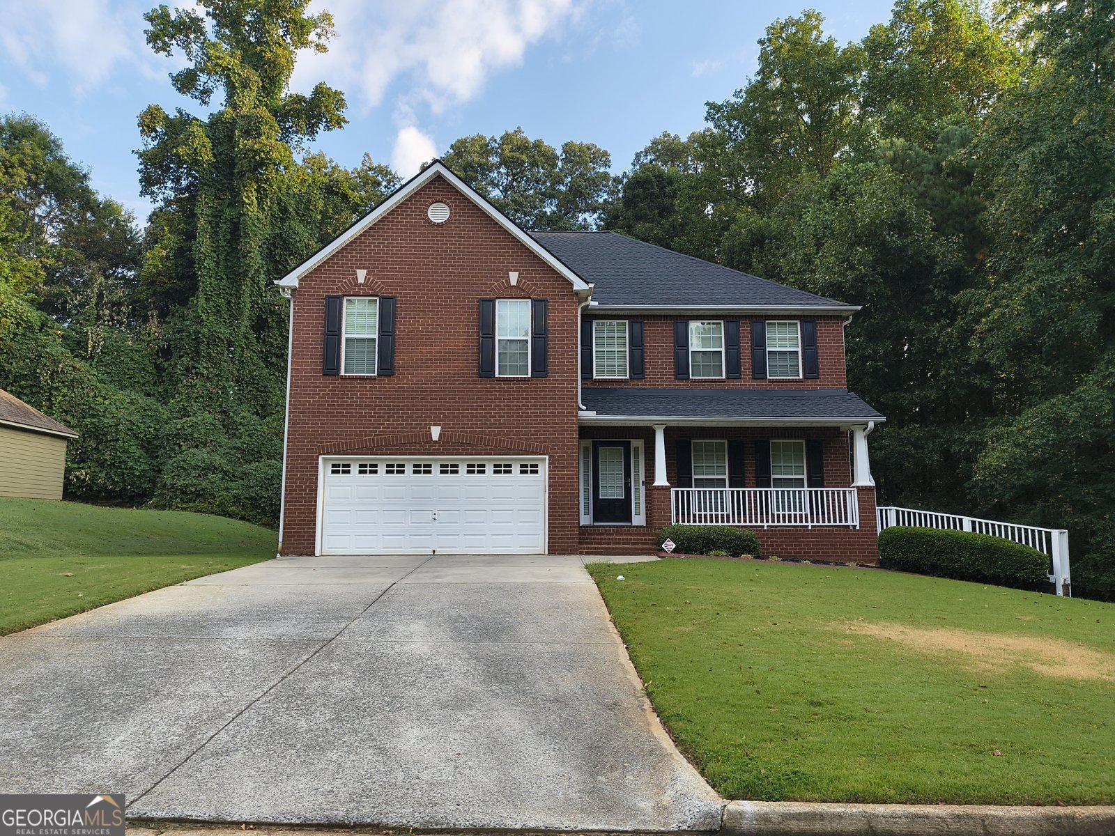 5538 Mossy View Drive Douglasville - 2