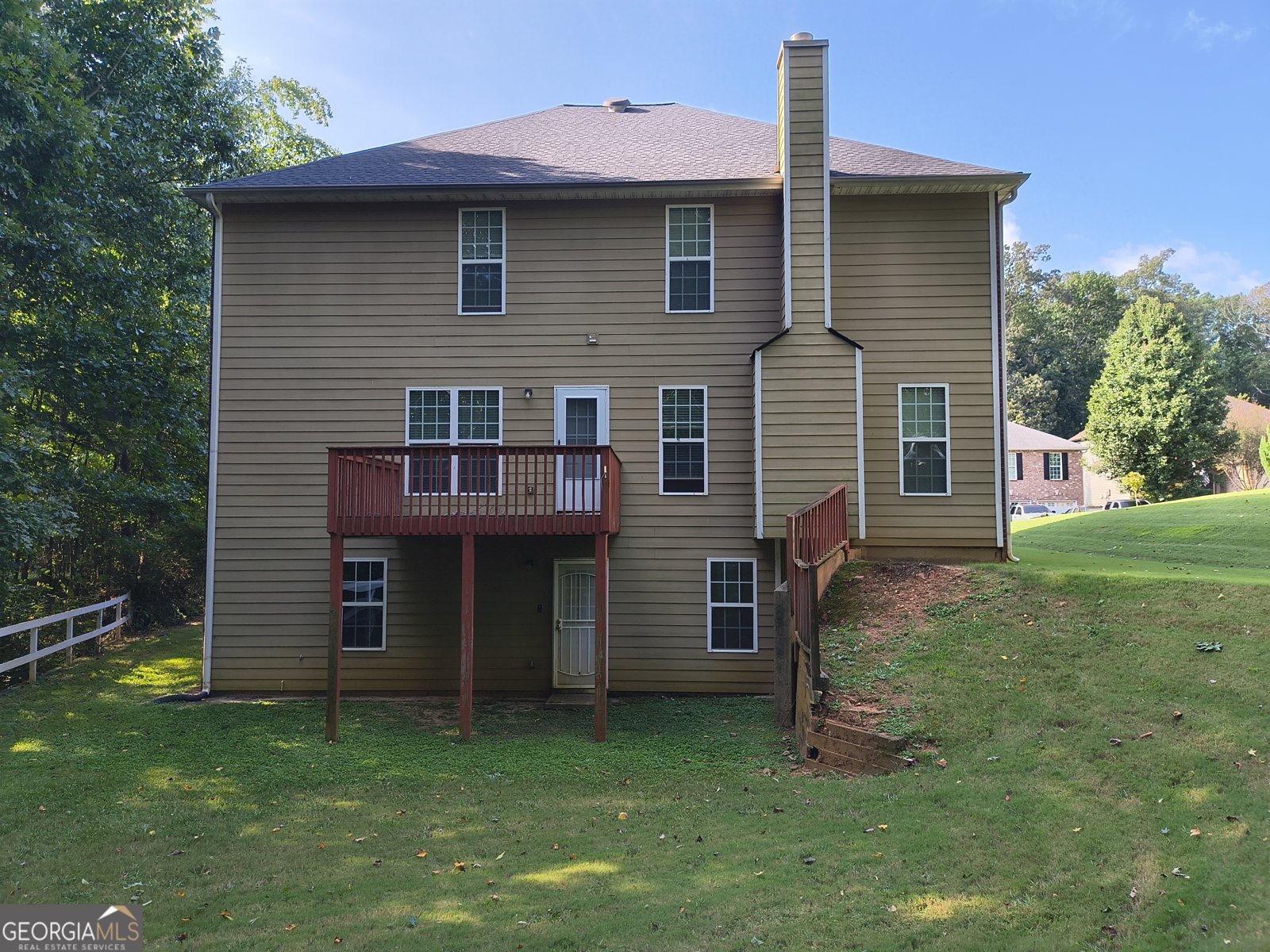 5538 Mossy View Drive Douglasville - 6