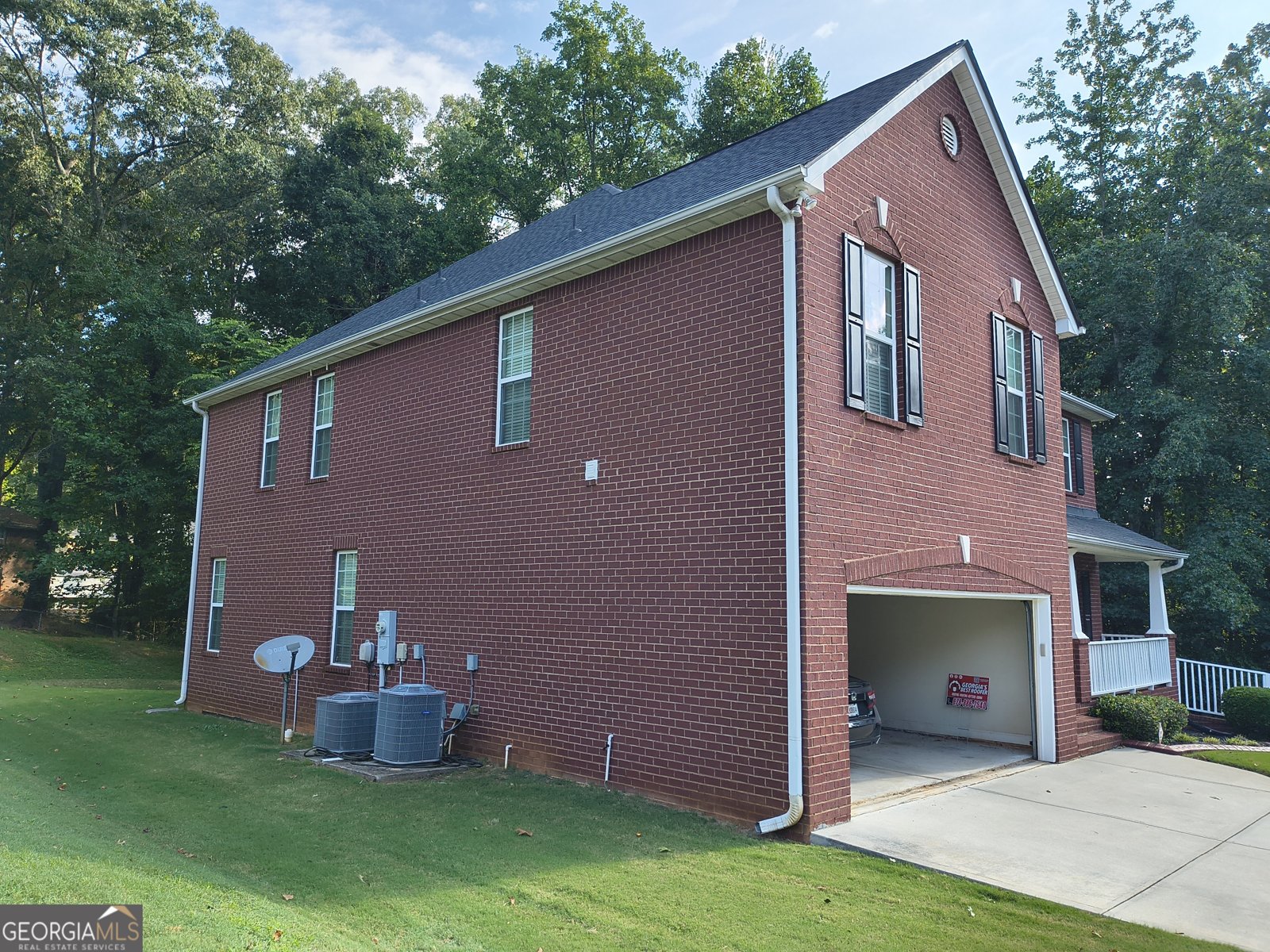 5538 Mossy View Drive Douglasville - 9