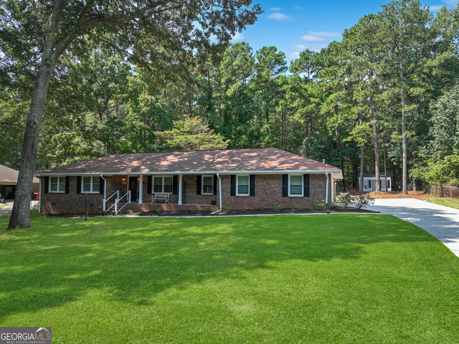8033 Aloha Drive Jonesboro - 1