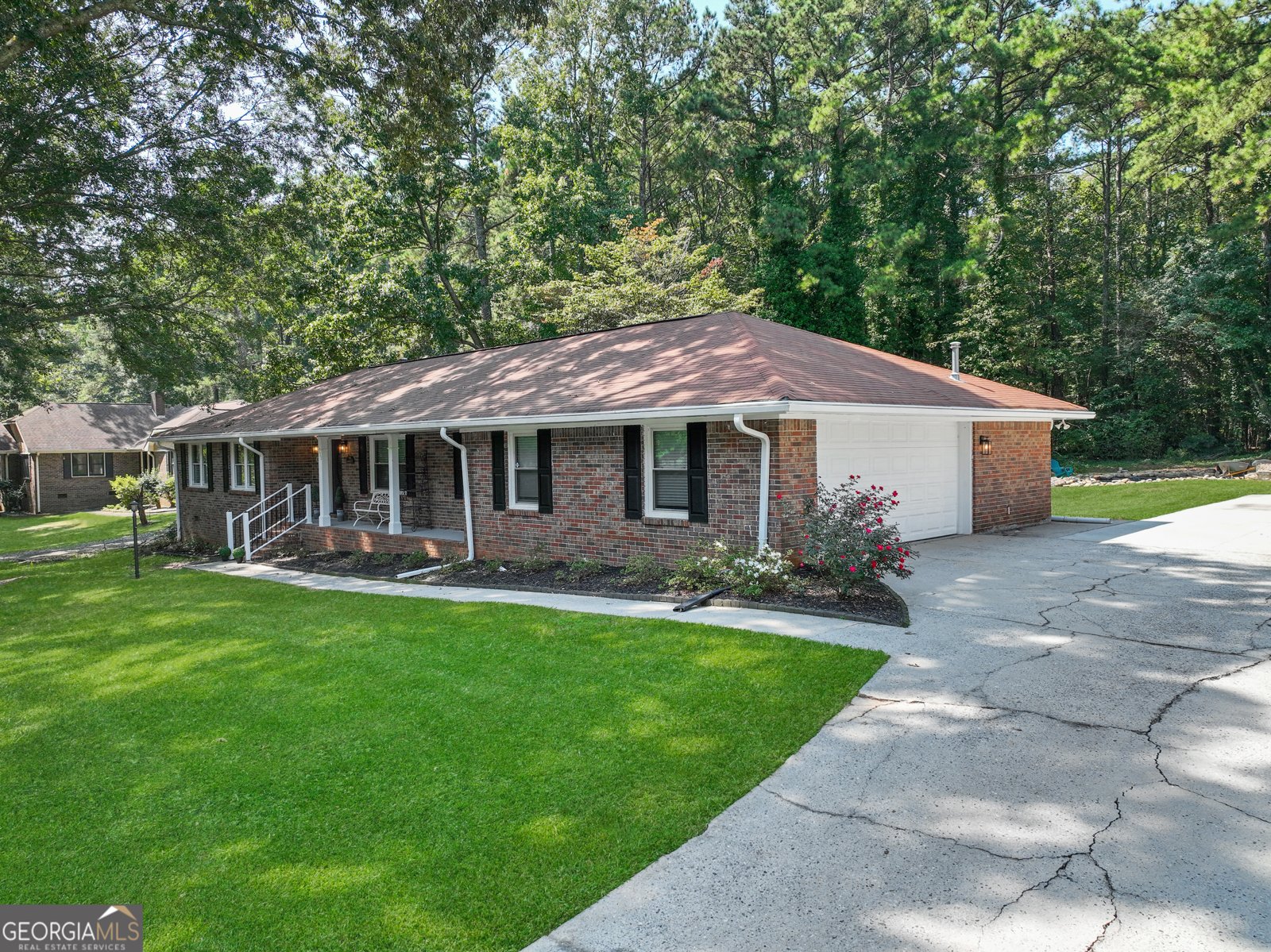 8033 Aloha Drive Jonesboro - 2
