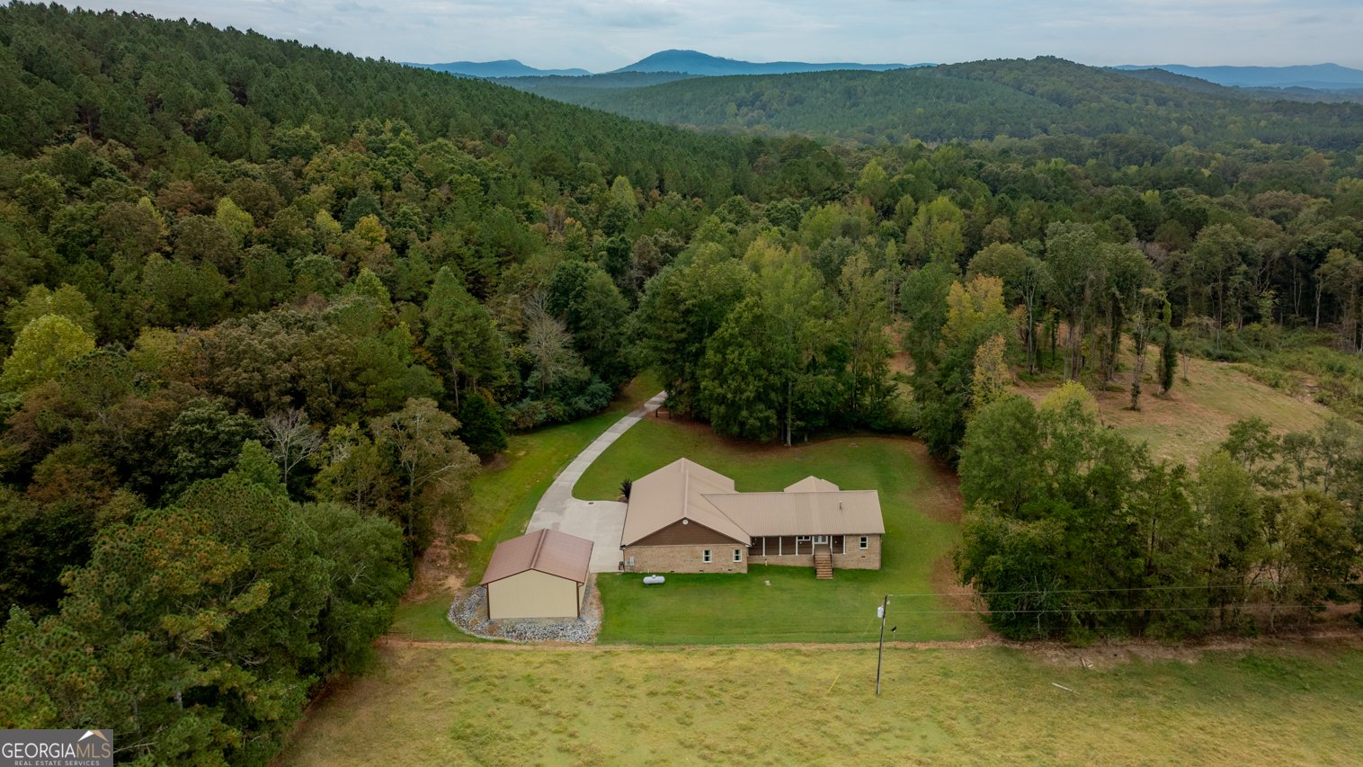 1503 Taliaferro Springs Road Lyerly - 44