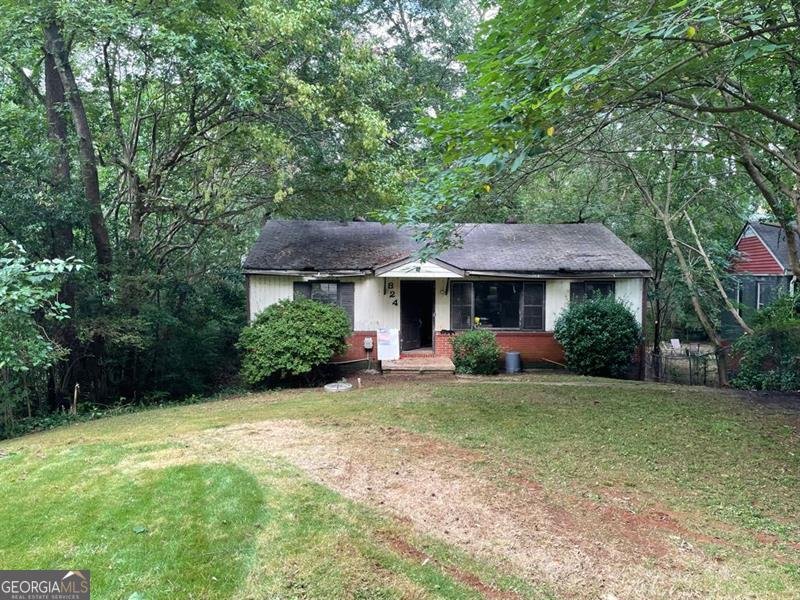 824 DELMAR Court Atlanta - 1