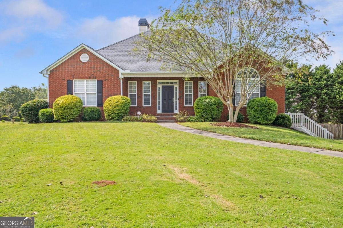 6445 Crystal Lane Cumming - 1