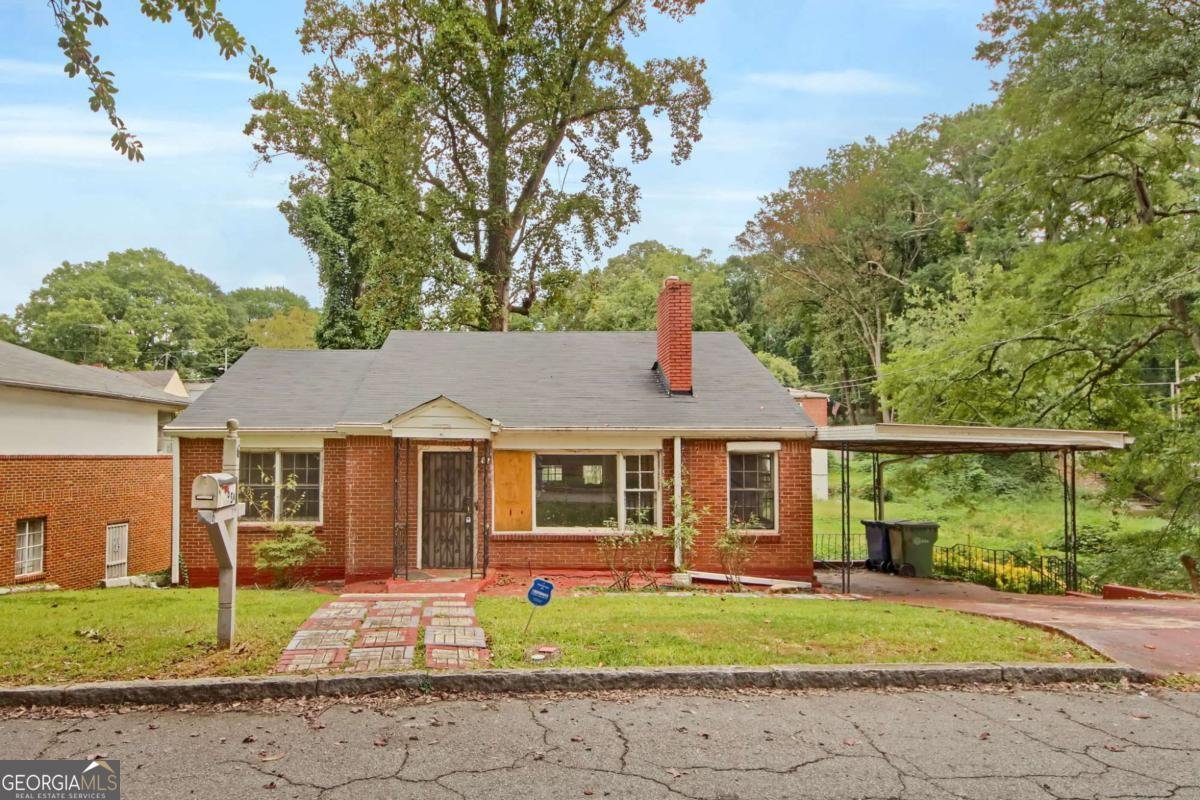 6 Rockmart Drive Atlanta - 1