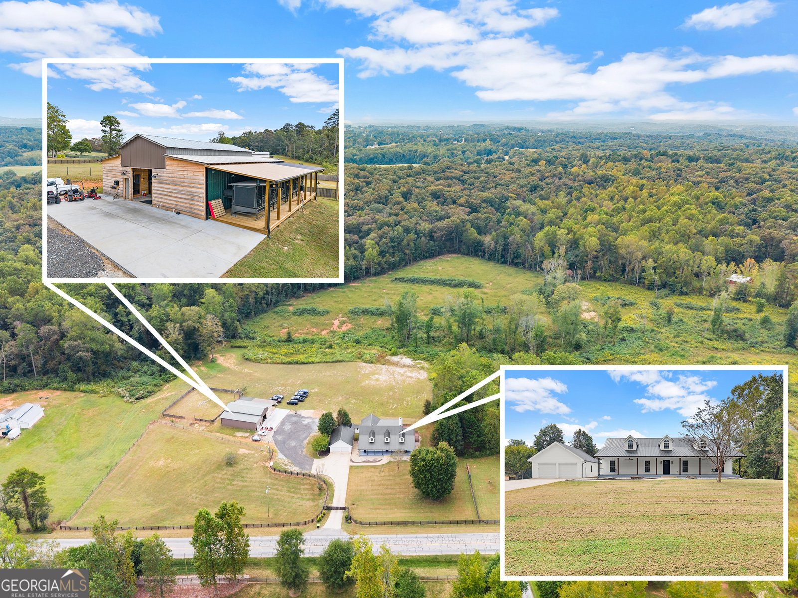 6147 Dahlonega Highway Clermont - 75