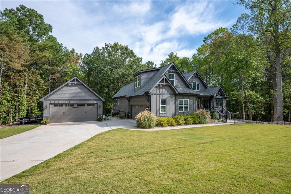 1150 Camp Dobbs Road Jasper - 1